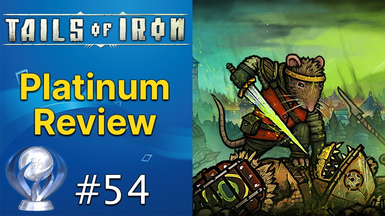 Tails of Iron Review - A Challenging Yet Charming Adventure