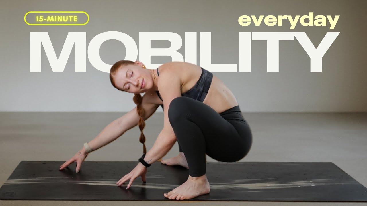 Best Daily Mobility Routine For All Levels