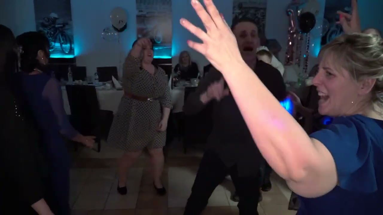 Dj-Talar wodzirej live18stka Martyny^Nie ma to jak dżamp^ mix^Kujawsko pomorskie 2022r.