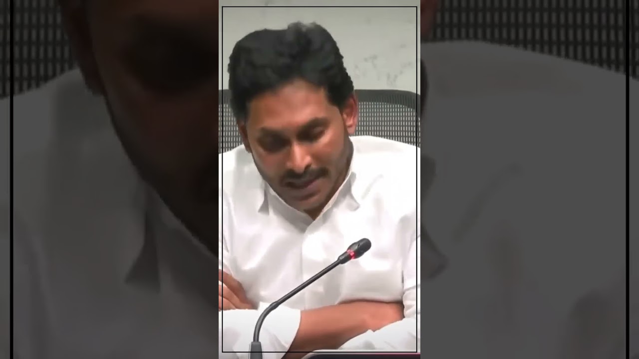 💔 💔💔 #ysjagan #ysrcp #comeback