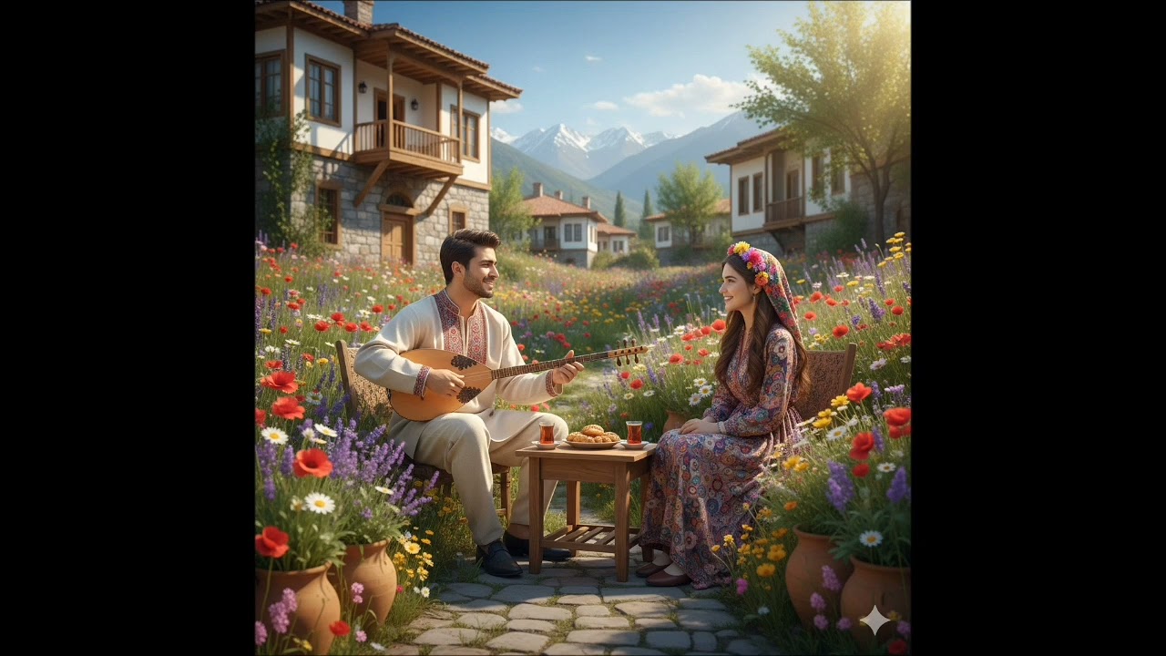 MİHRİBAN / SRM STÜDYO