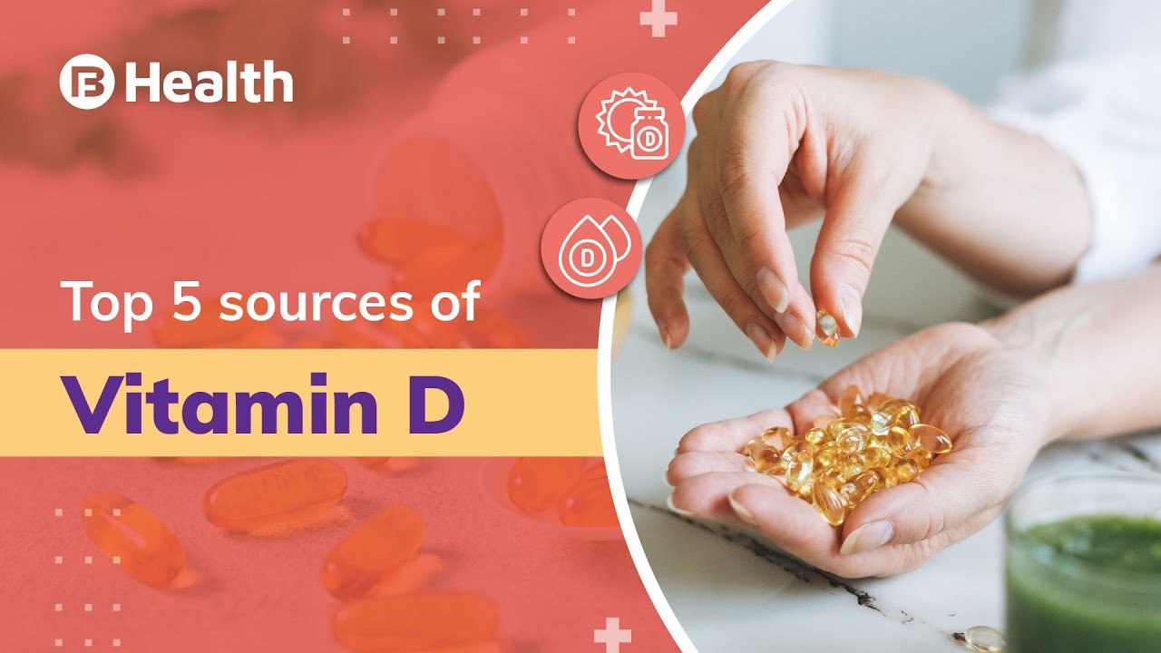 Title: Top Sources of Vitamin D | Bajaj Finserv Health