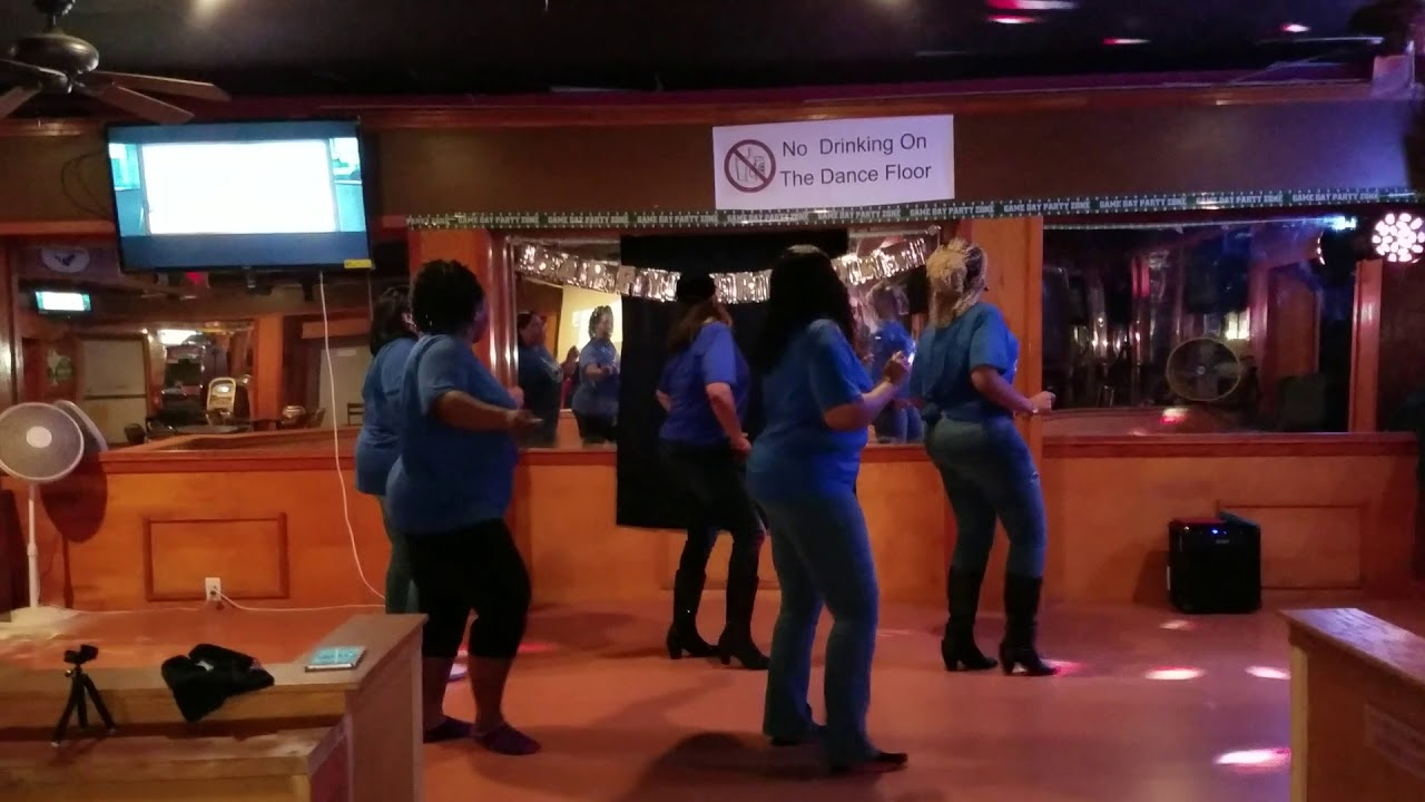 EL- Trailride Certified (Official Line Dance)