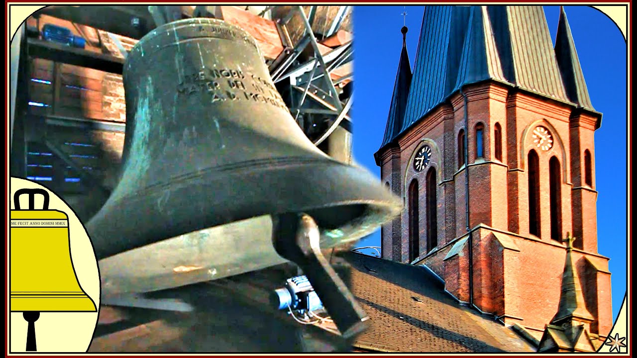 Papenburg Emsland: Glocken der Katholischen Kirche St. Antonius (Plenum)