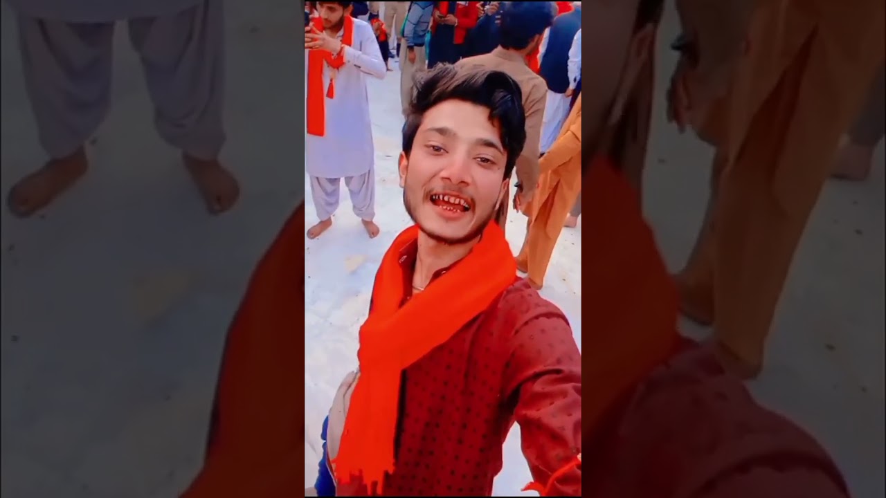 Viloging Murshad Lal Shahbaz Qalander 