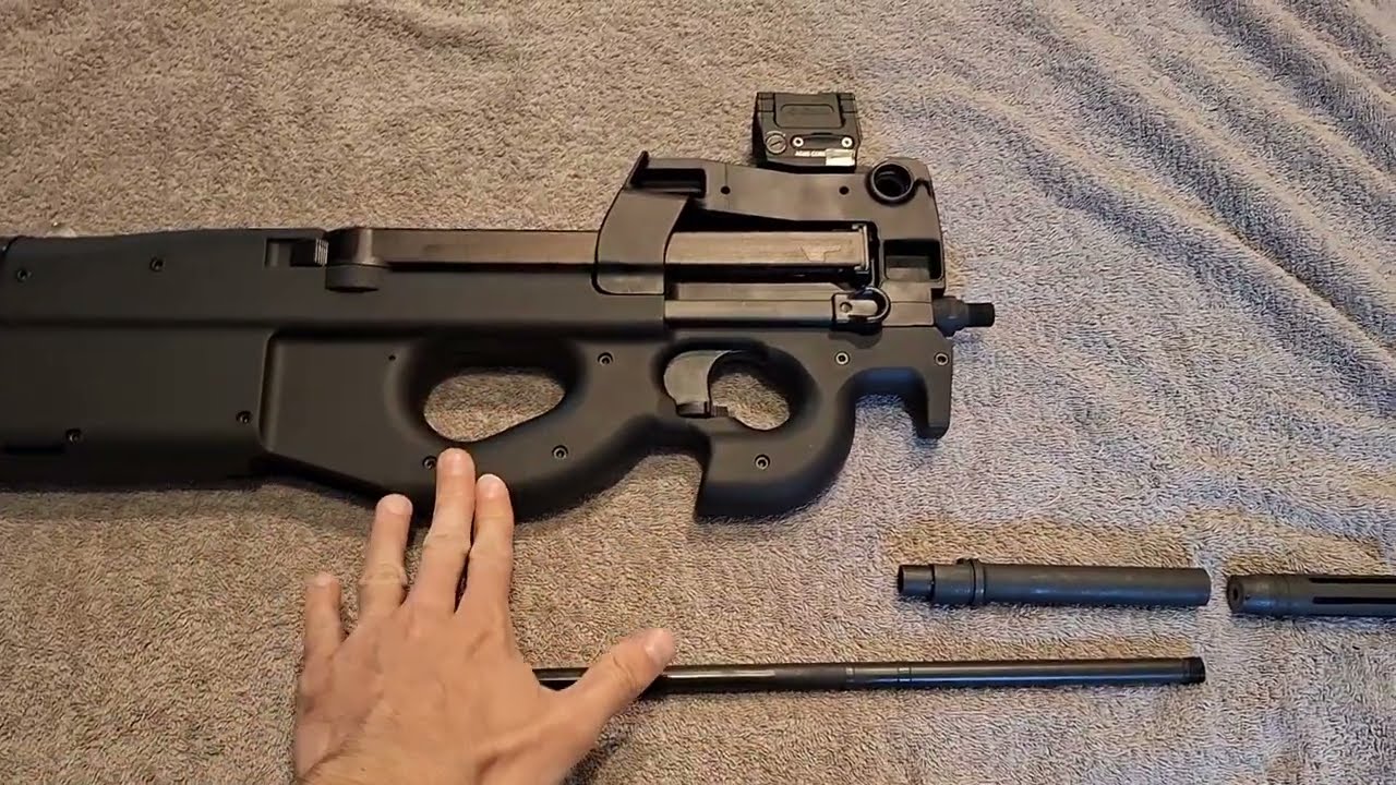WATCH THIS BEFORE SBRing YOUR FN PS90