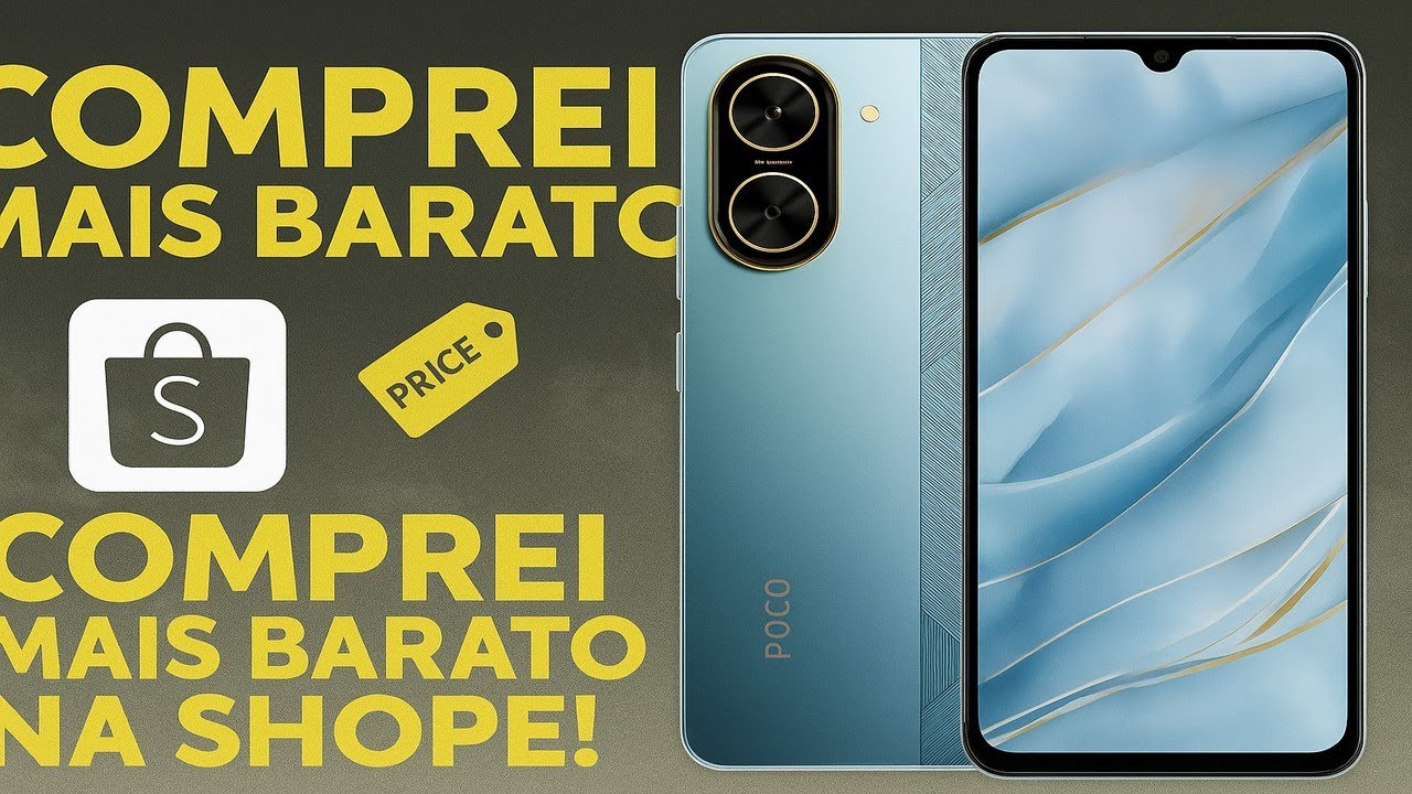 Xiaomi Poco C71: Análise Completa! 6.64GB, 8.128GB, 12.128GB #Shorts
