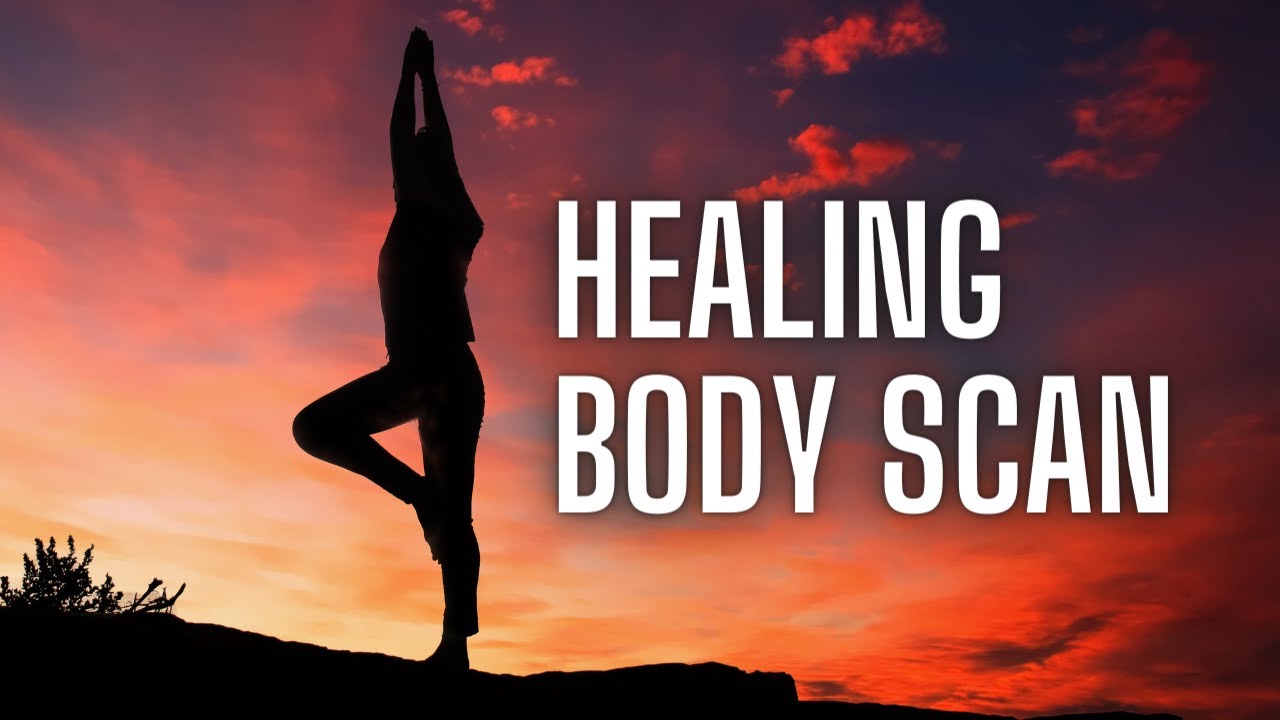 Deeply Relaxing Body Scan Meditation, Release Stress, Manage Anxiety, Improve Mental Health