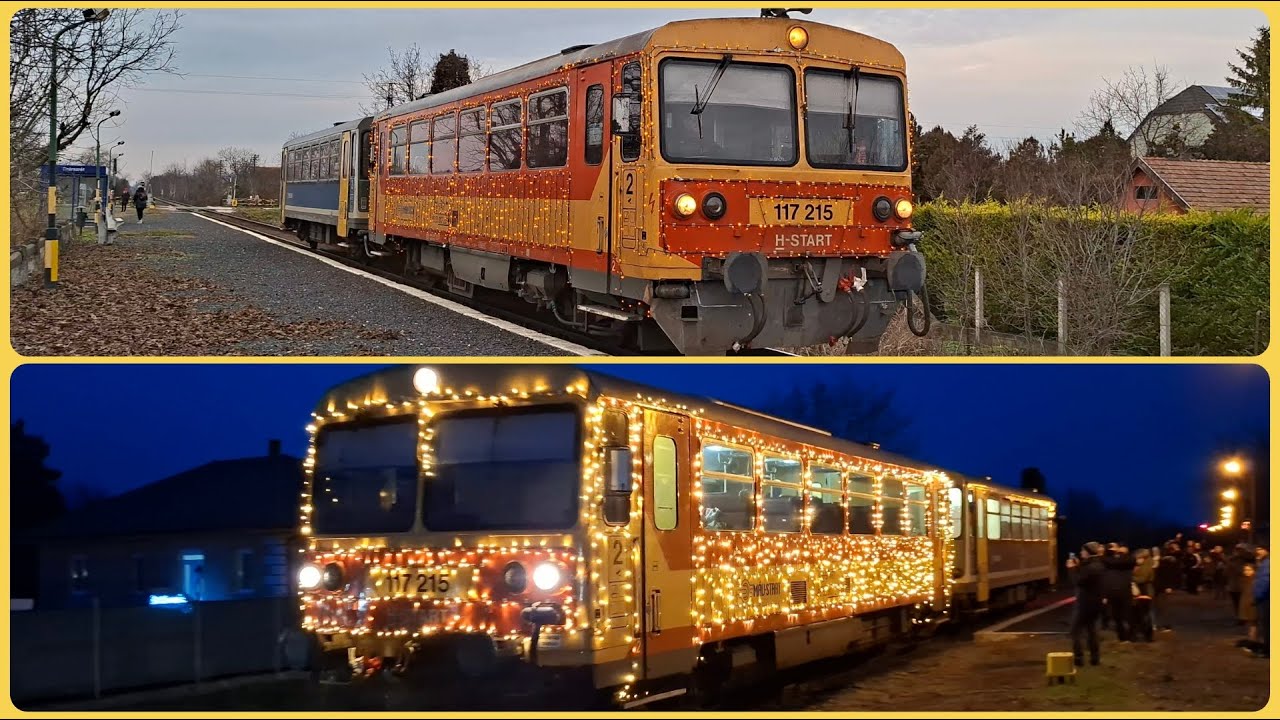 [S150] Fény-Bz (117-215) Székesfehérváron, Szárazrétnél [25.12.24]
