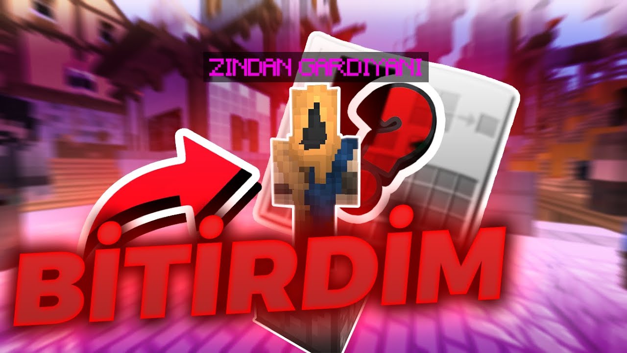 ZİNDAN GARDİYANINI BİTİRDİM !!! ÖDÜL ALDIM  - SONOYUNCU TİTANYUM