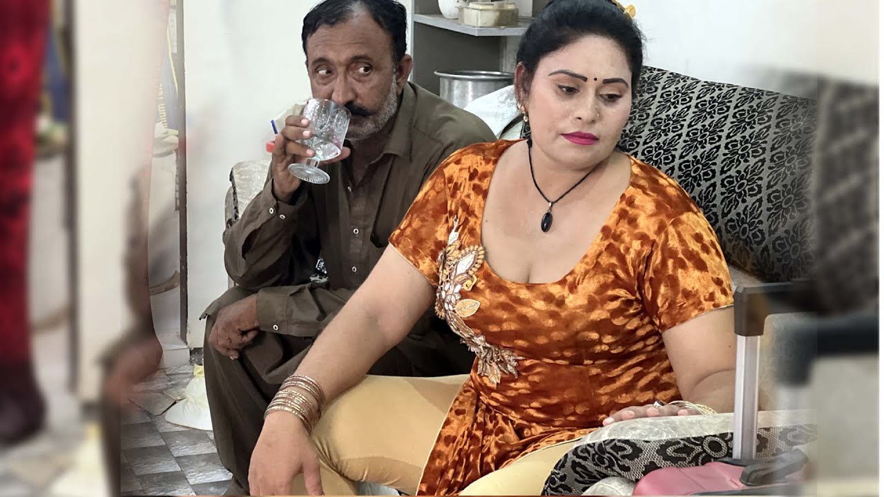 Budha Sasur Aur Jawan Bahu | Sasur Bahu - New Hindi Short Film 2025 | Crime Story | Moral Story