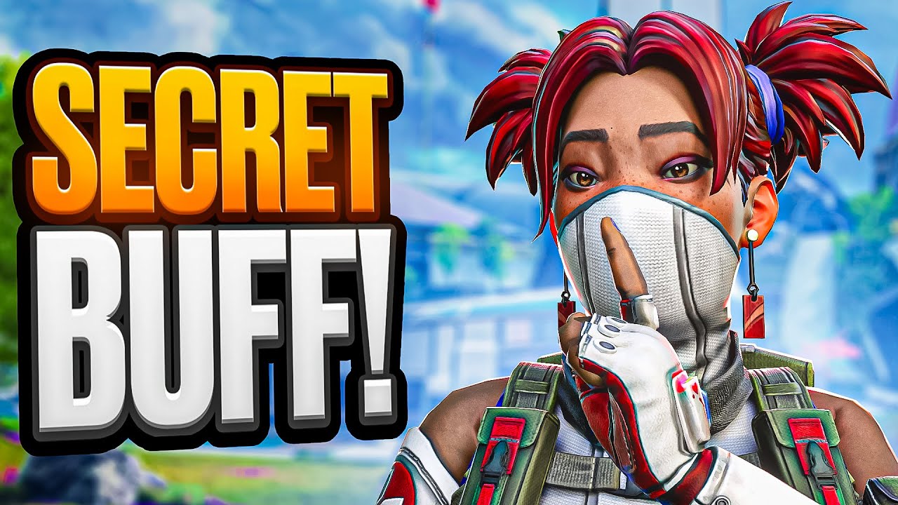 Они тайно усилили Лайфлайн... Поэтому я взял её в РЕЙТИНГ! (Apex Legends)