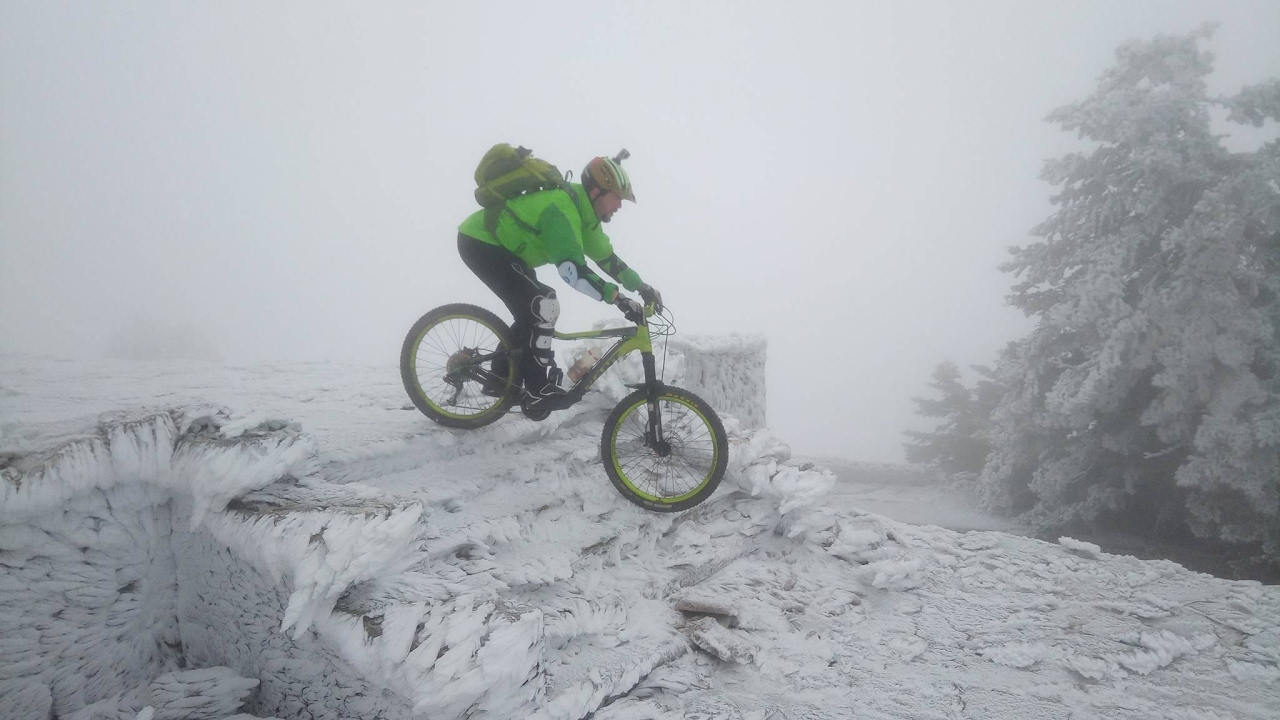 East to West Parnitha - #SoEnduro