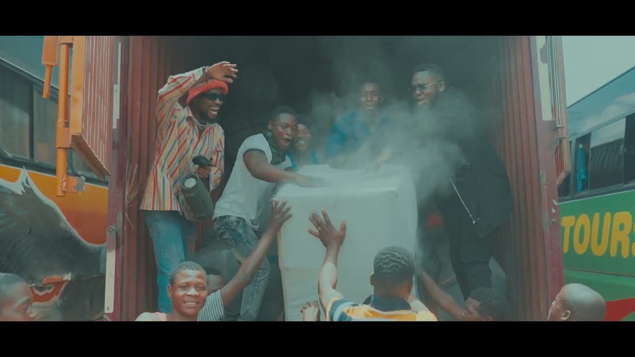 PQ & Feyos - Dobadoba feat.  Ace Jizzy & Beejay (Official Video)