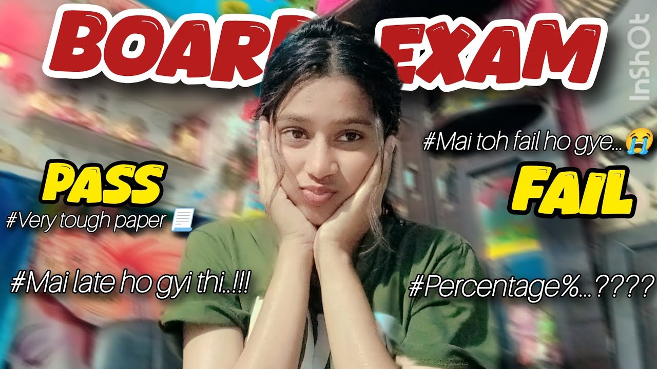 Mai board exam mai fail ho gyi...ab mai kya karu😭😢#follow #boardexam #exam#class10th #paperdragon 