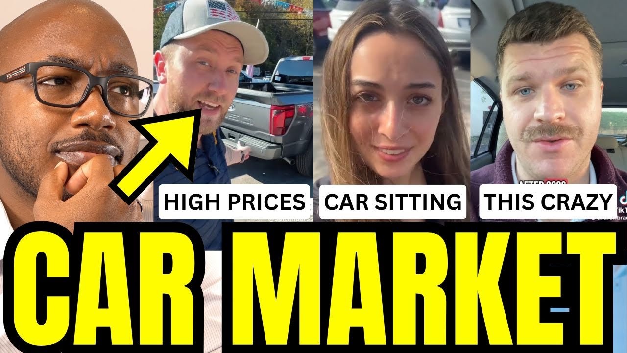 Автосалоны пусты… Американцы больше не могут позволить себе медицинское обслуживание