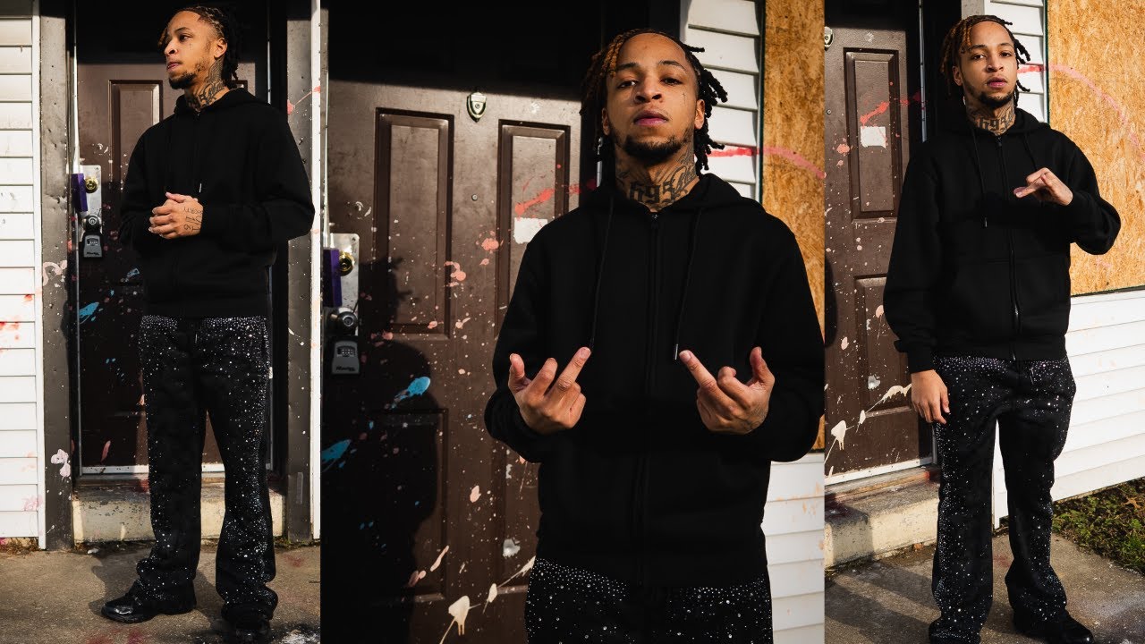 ABK Shellz - Free Blo (dir. by @OneWayVisuals)
