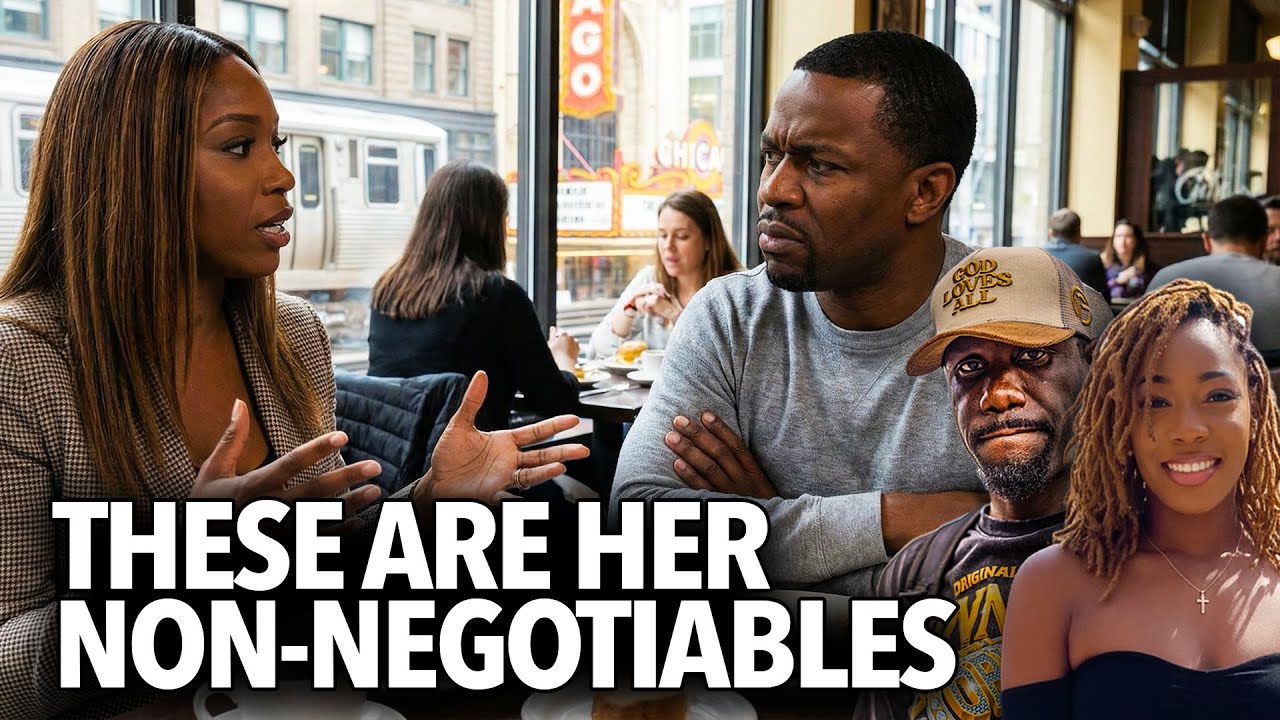 "If a Man Has Mommy Issues, I Won't Date Him..." Woman Explains Her Dating Non-Negotiables With Men