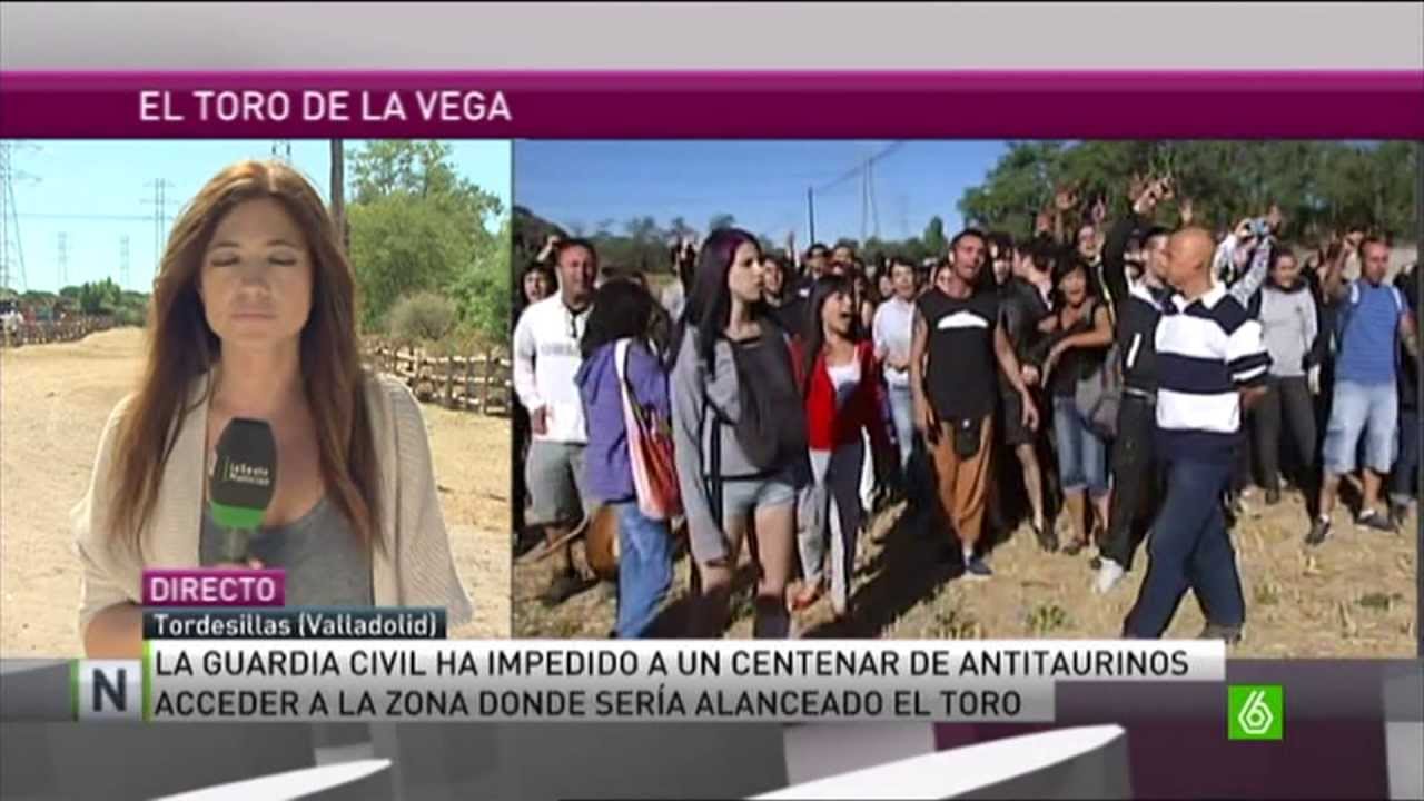 La España profunda 22: El toro de la vega (Tordesillas, Valladolid)