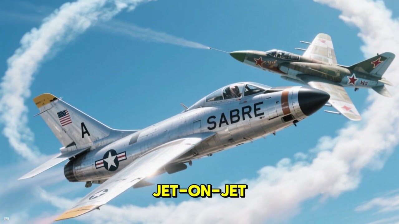 Evolution of air combats