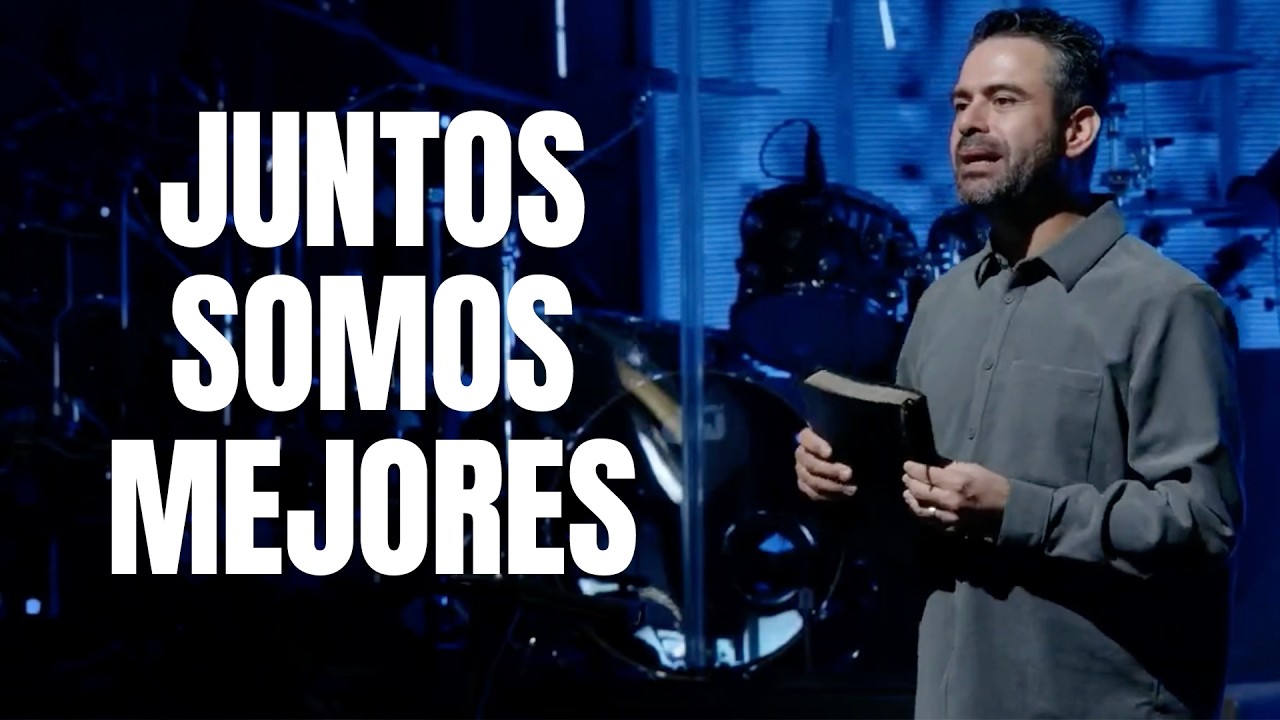 Juntos somos mejores |  Anggelo Ramirez