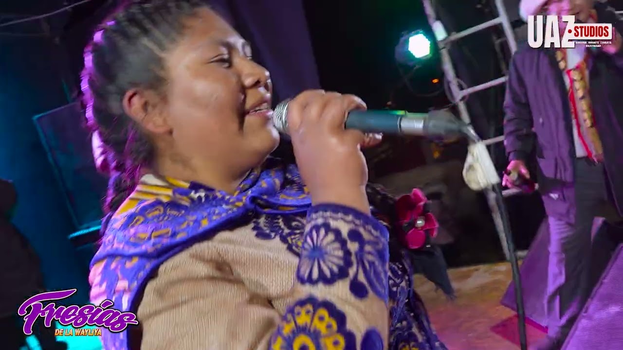 𝗙𝗥𝗘𝗦𝗜𝗔𝗦 𝗗𝗘 𝗟𝗔 𝗪𝗔𝗬𝗟𝗜𝗬𝗔 - Punkuykipi