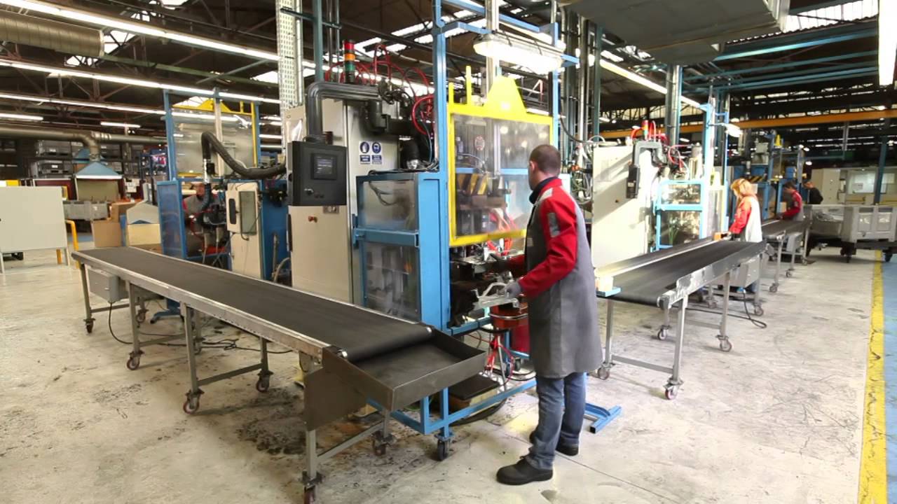 GMD Pôle emboutissage