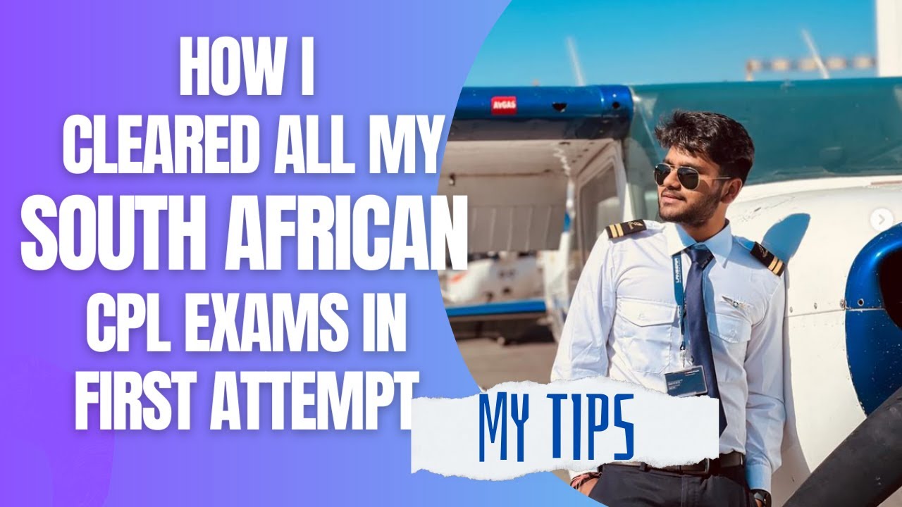 HOW I CLEARED 10 SOUTH AFRICAN CPL EXAMS IN FIRST ATTEMPT | MY TIPS AND TRICKS
