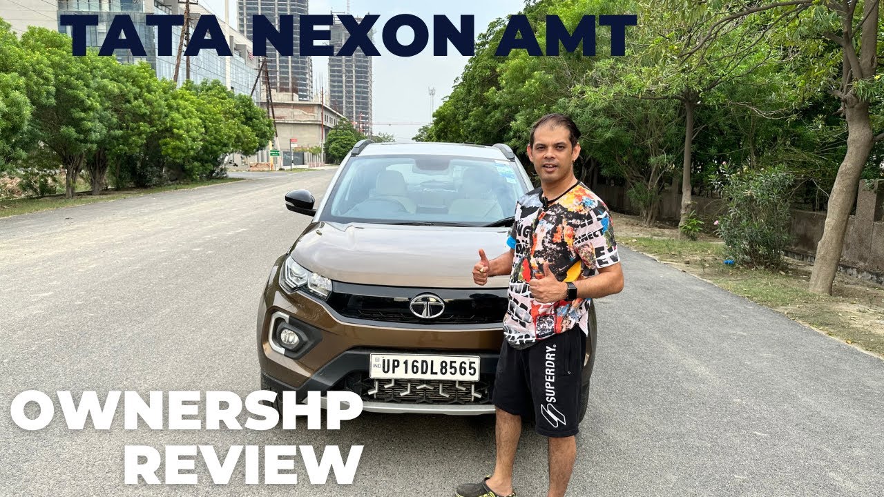 Tata Nexon AMT | Complete ownership review | Major issue found