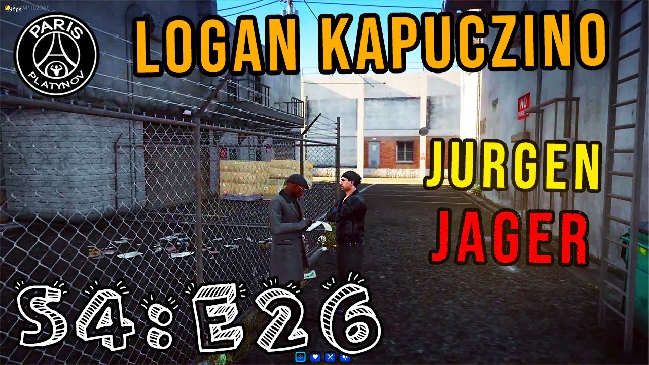 LOGAN KAPUCZINO - S4:E26 