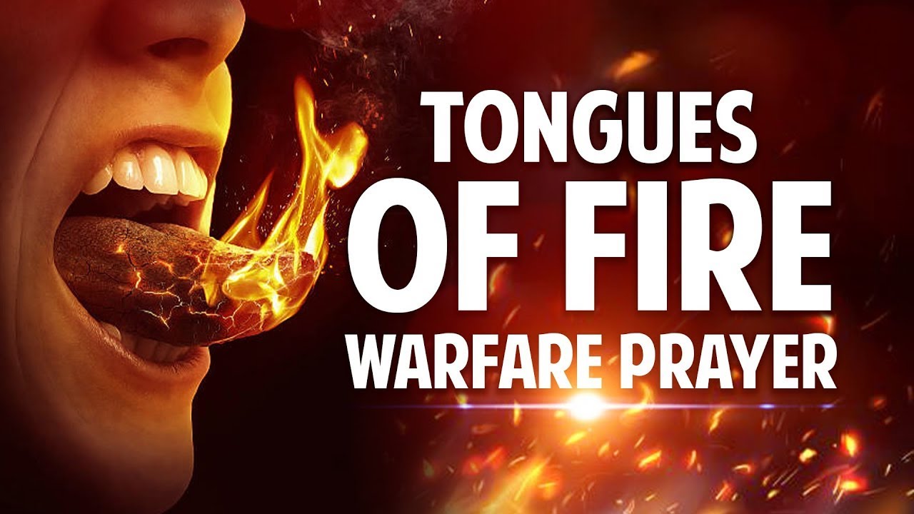 🔴 LIVE Tongues That Set the Mind Free – 60 Minutes of Breakthrough  |Tongues Of Fire CHARLES RO
