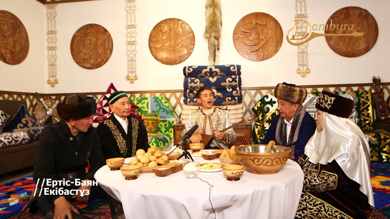 Нұрбол Мұхит - Сарыарқа (Ақселеу Сейдімбек)