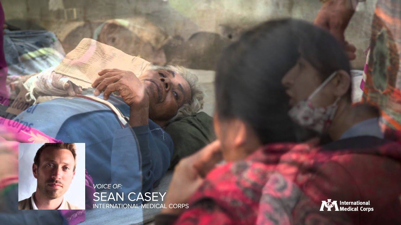 Nepal Emergency Response Update