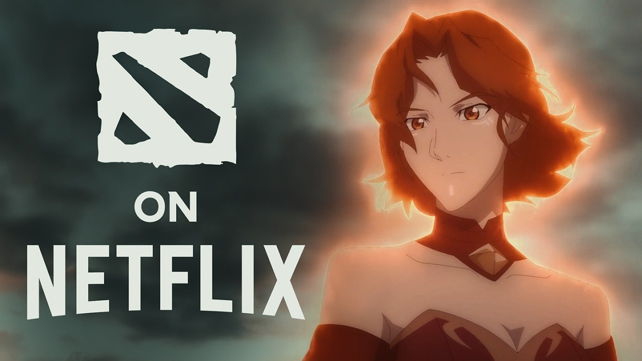 Как Studio Mir и Valve создали Dota: Dragon's Blood