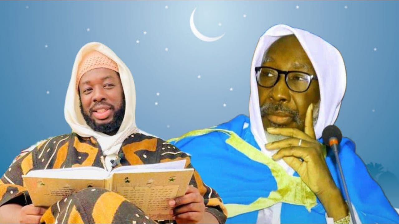 SEYDINA OMAR IBN CHEIKH MOUHIDINE ALPHA SAMBA DIALLO