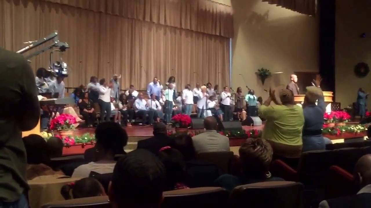 Praise Break @Friendly Temple Missionary Baptist Church. |November 27, 2016|