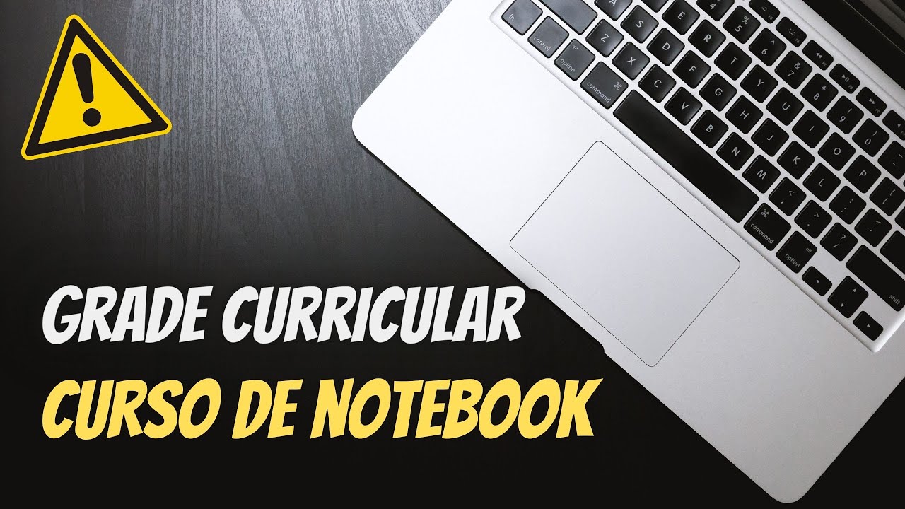 CURSO CONSERTO DE NOTEBOOK O QUE APRENDO