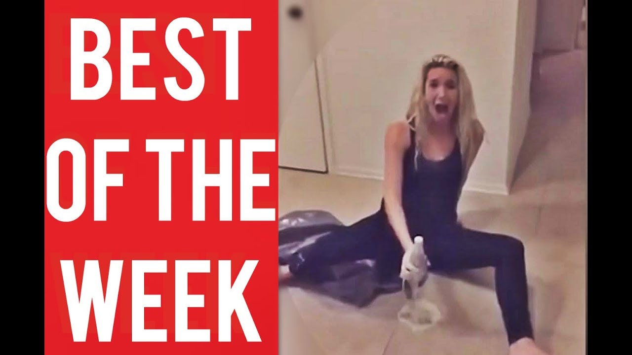 The best fails. July. Week 1.