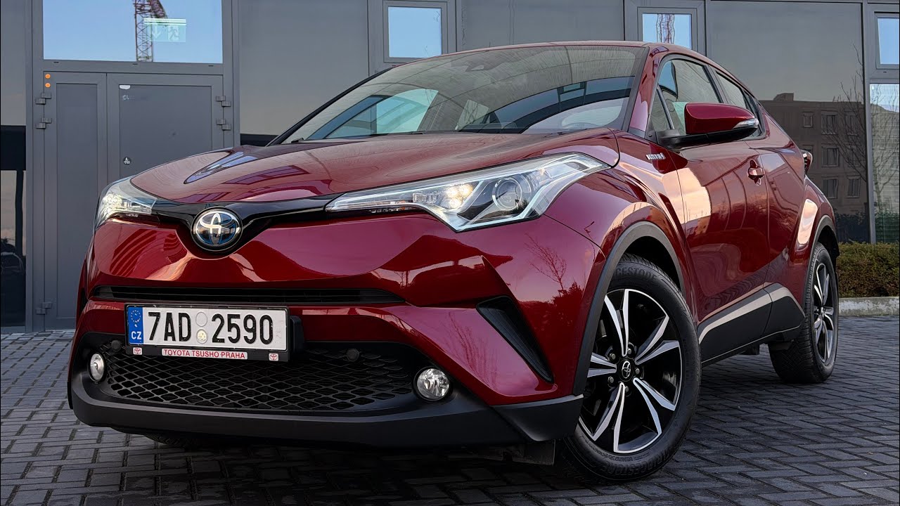 Toyota C HR