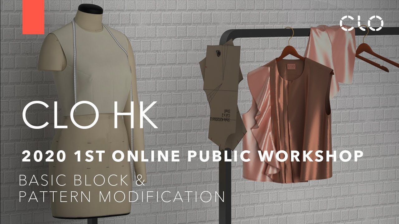 CLO HK 2020 1st Online Public Workshop - Part 1 Basic Block