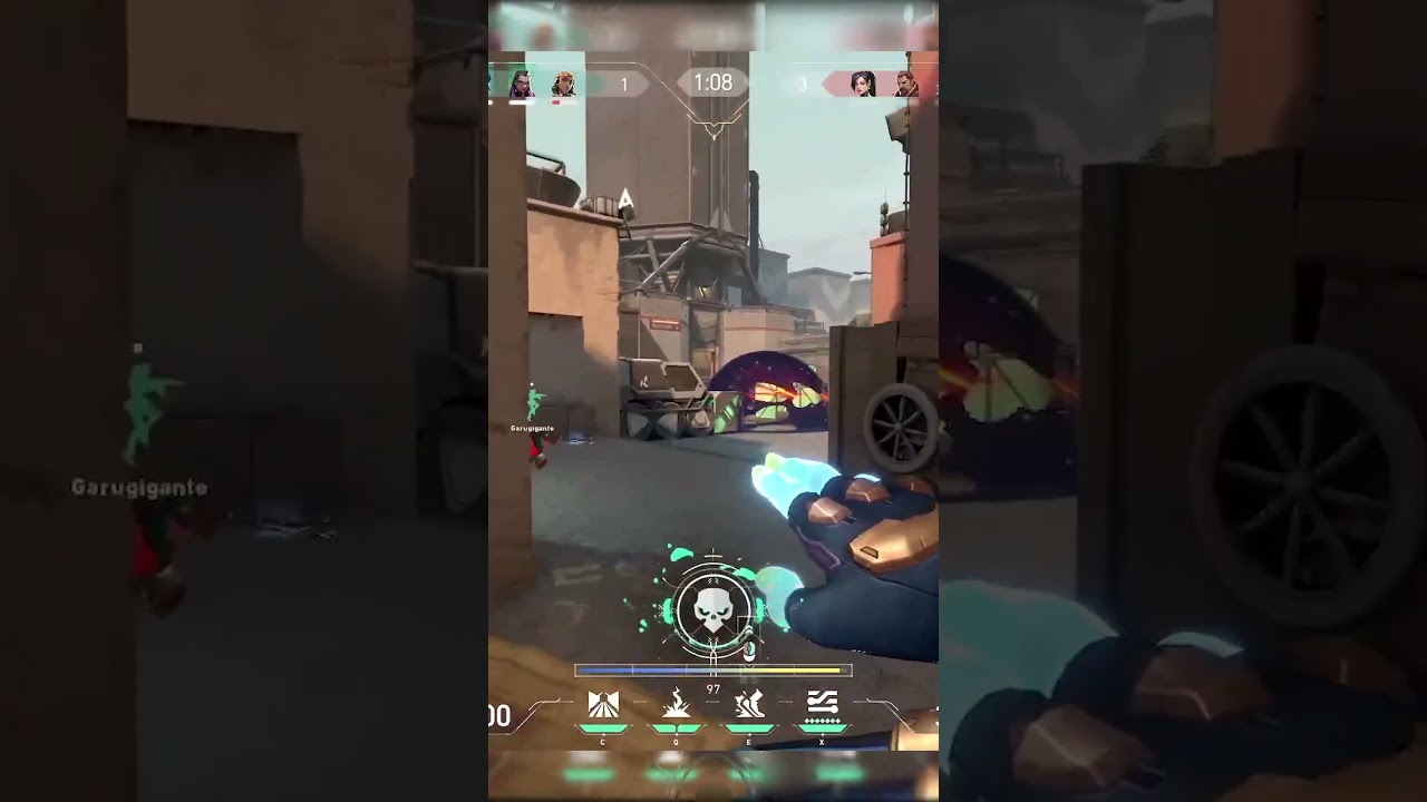 Valorant play #valorant #streambr #games