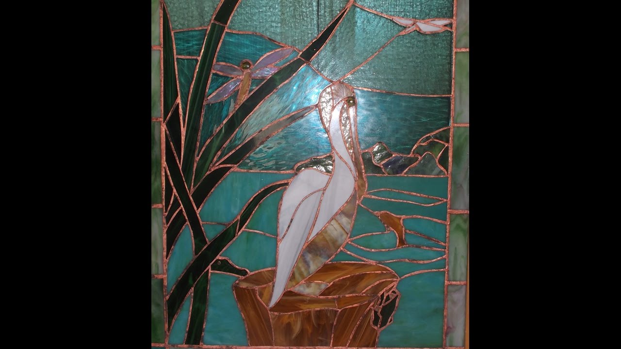 How to make Stained Glass Window