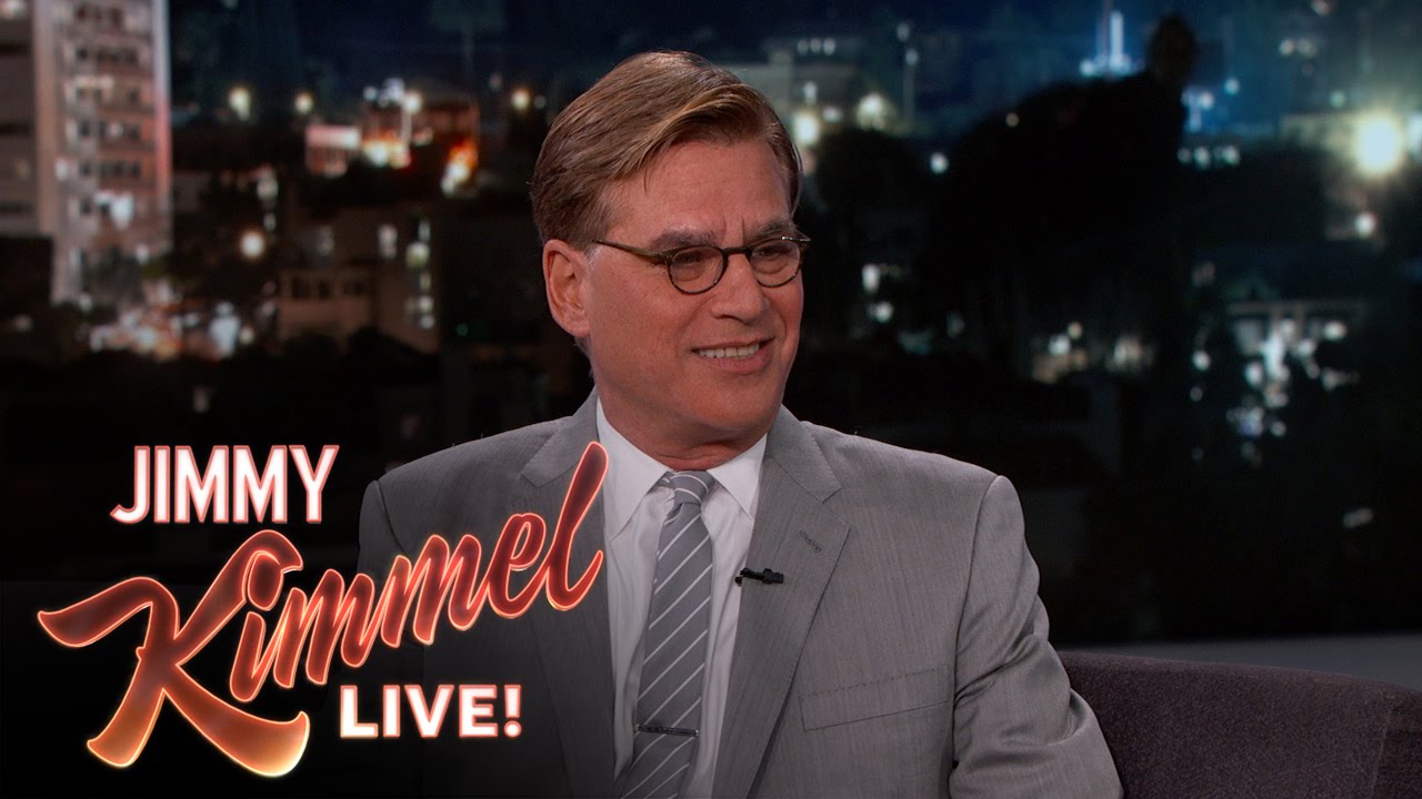 Aaron Sorkin on Writing 