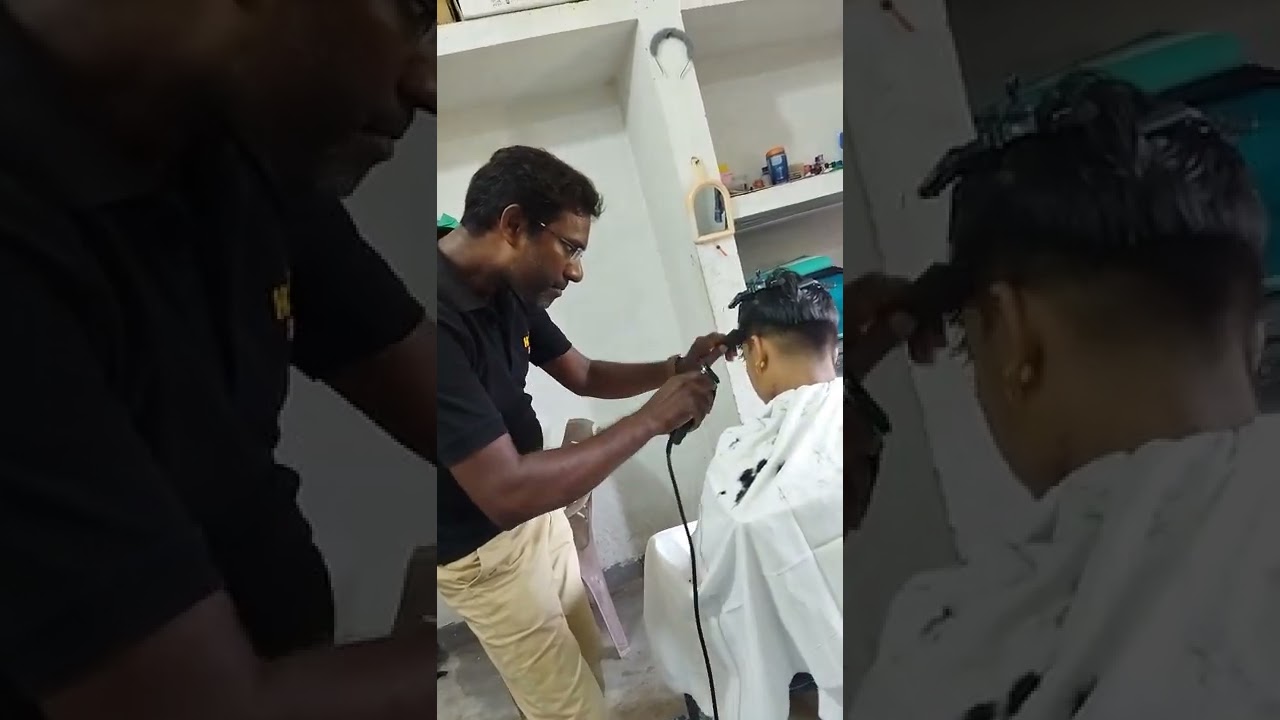 When your husband decided Anupriya extreme very short boy cut