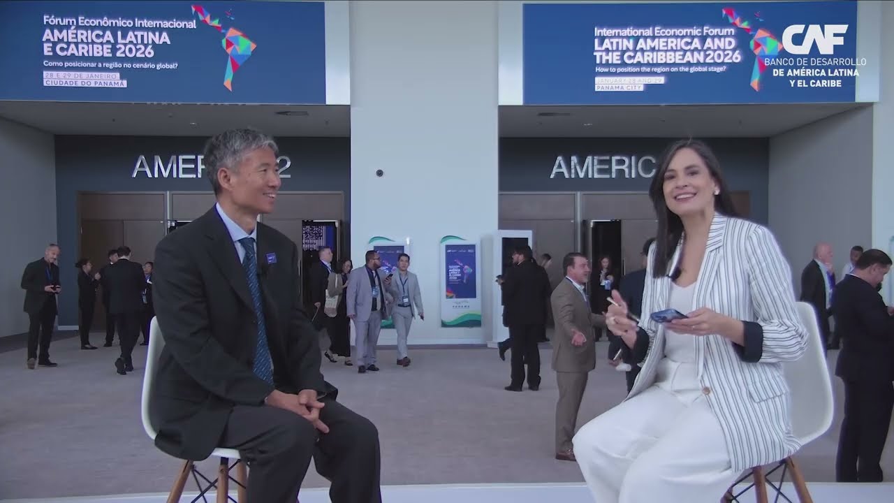 Set CAF: Zhongjing Wang, Director Ejecutivo del MCDF