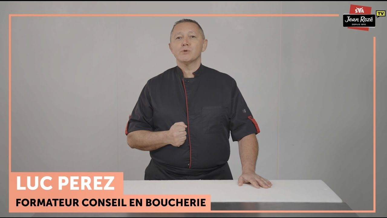 Luc Perez - Tuto fine lame - Episode 1