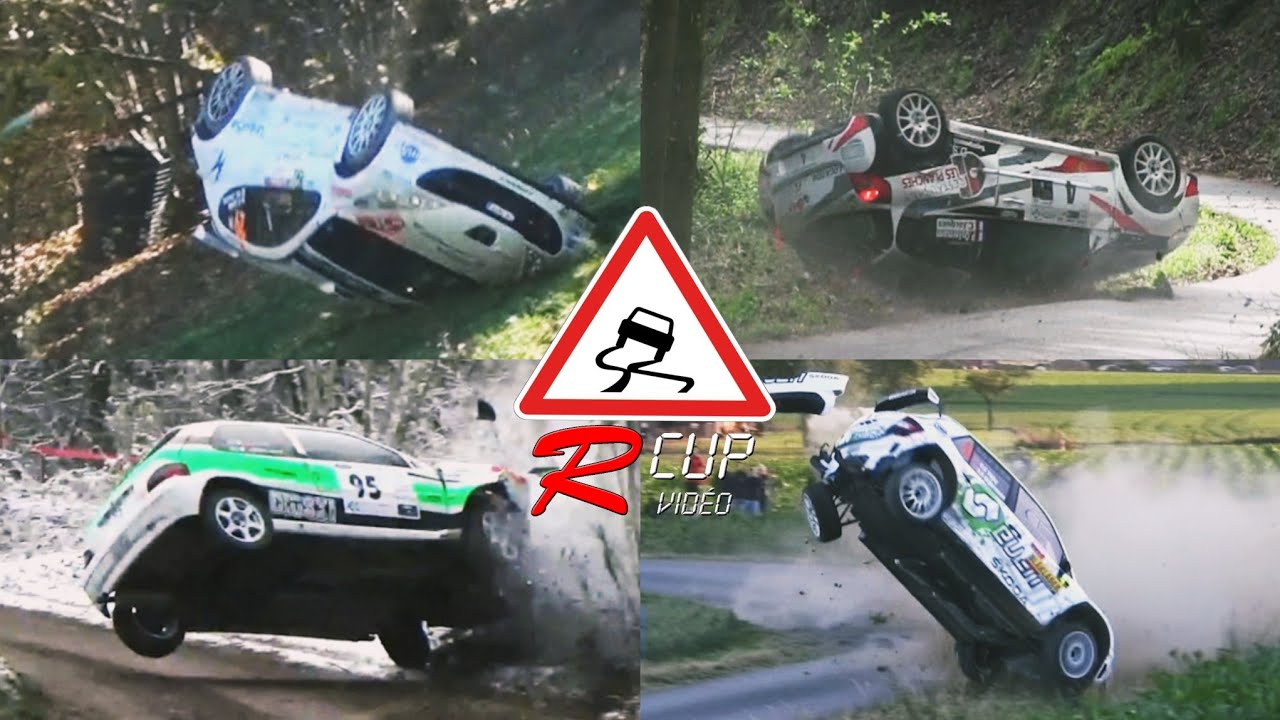 BEST OF CRASHS | BIGs Crashs  | by Rcup Vid&eacute;o (6000abonn&eacute;s)