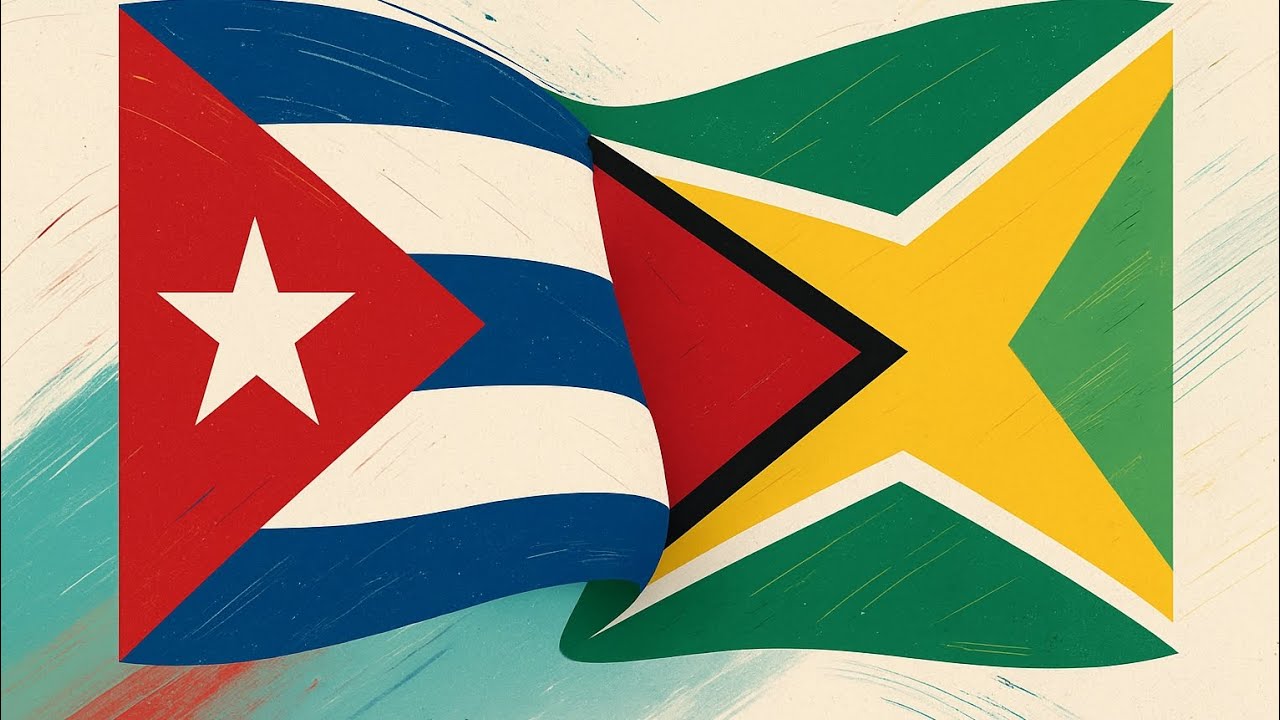 ¿Que Tal Tu experiencia viviendo En Guyana?#guyana #cubanosenguyana