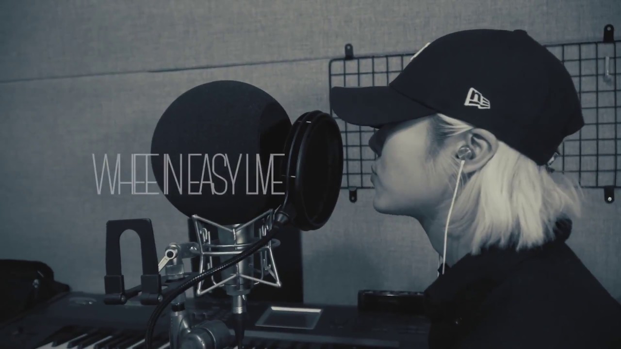 [中字] Wheein - EASY (輝人 - EASY)