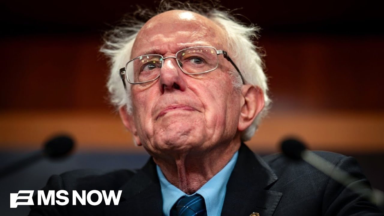 Sanders blocks bipartisan pediatric cancer bill from passing